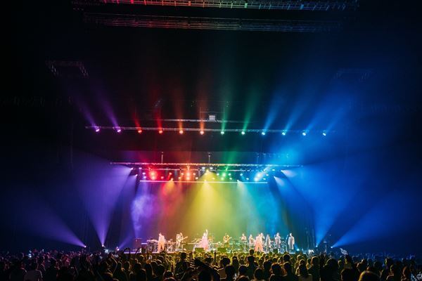 MISIAが全国ホールツアー100公演目を開催「音楽は不要不急じゃない」