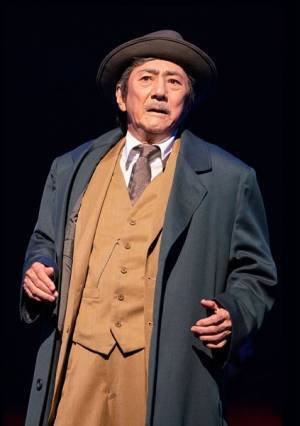 ミュージカル『生きる』、ソロビジュアル公開　コメント＆PVも