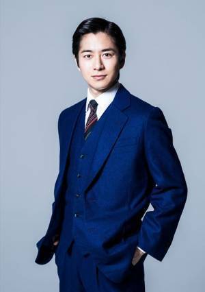 ミュージカル『生きる』、ソロビジュアル公開　コメント＆PVも