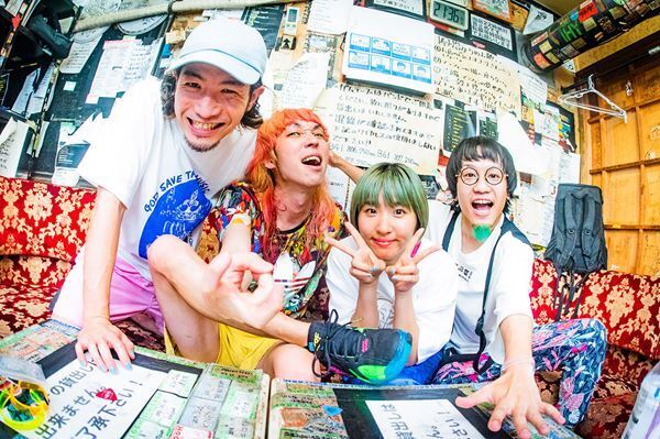 【ライブレポート】Wienners、全国20カ所のツーマンツアー初日　「俺たちの音楽に携わってくれた人を助けたい」