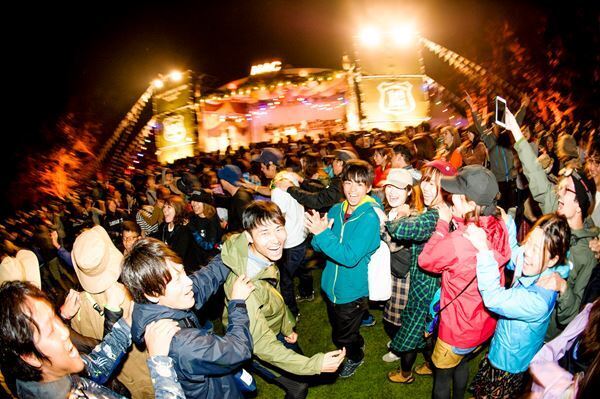 『New Acoustic Camp 2023』タイムテーブル発表