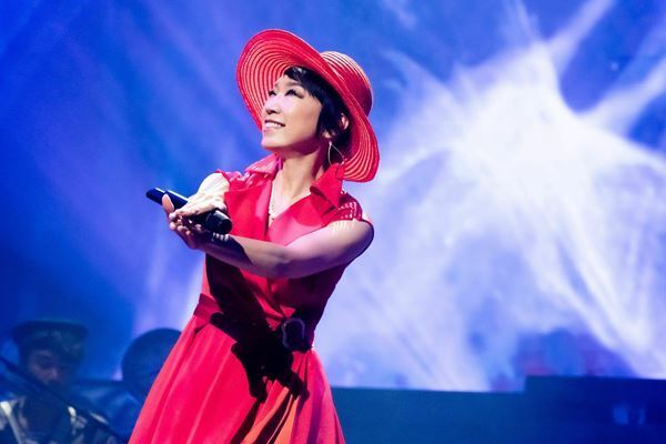 松任谷由実、全国ツアー全63公演完走「待っていてくれた人たちが背中を押してくれたから、奇跡も起こせた」