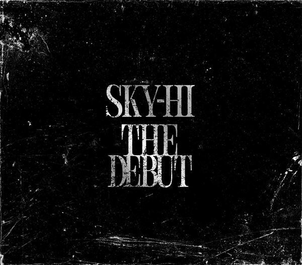 SKY-HI、ニューアルバム『THE DEBUT』収録詳細＆全ジャケット公開