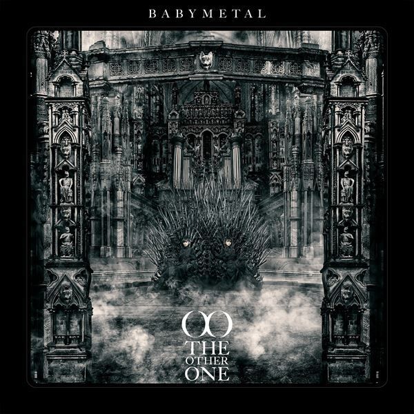 BABYMETAL、初のコンセプトアルバム『THE OTHER ONE』収録詳細＆トレーラー映像公開