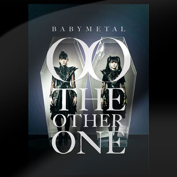 BABYMETAL『THE OTHER ONE』THE OTHER ONE 限定盤「CLEAR BOX」ジャケット