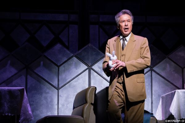 黒澤映画初のミュージカル『生きる』　演出・宮本亞門、市村正親×鹿賀丈史が続投で再上演決定