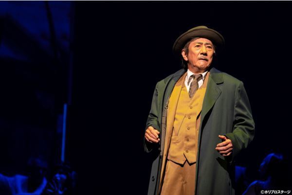 黒澤映画初のミュージカル『生きる』　演出・宮本亞門、市村正親×鹿賀丈史が続投で再上演決定