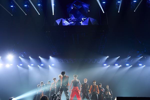 JO1、音楽フェス『GMO SONIC 2023』で新曲「We Good」を初披露