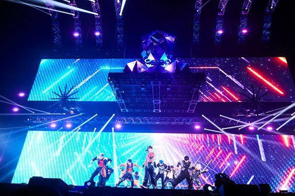 JO1、音楽フェス『GMO SONIC 2023』で新曲「We Good」を初披露