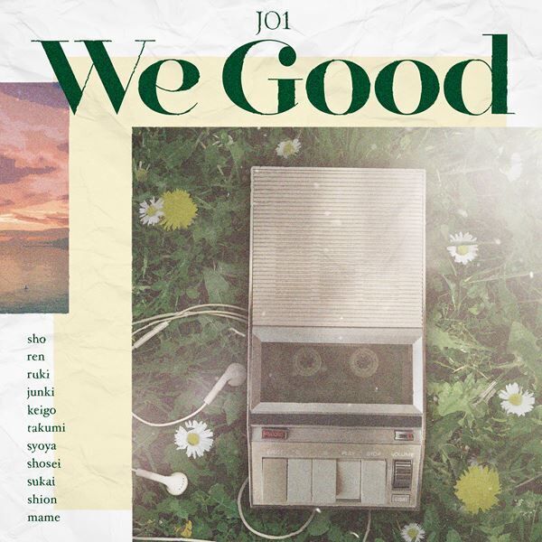 JO1、音楽フェス『GMO SONIC 2023』で新曲「We Good」を初披露