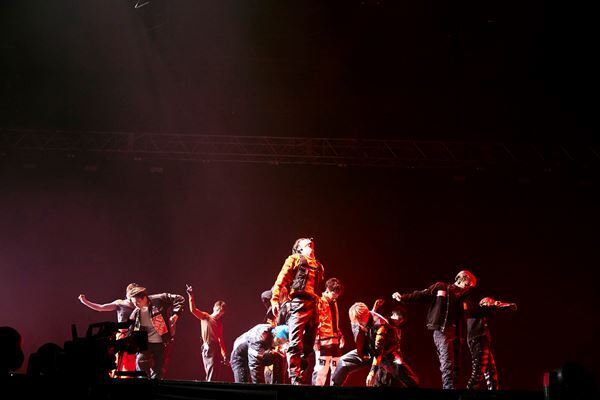 JO1、音楽フェス『GMO SONIC 2023』で新曲「We Good」を初披露