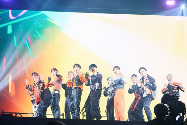 JO1、音楽フェス『GMO SONIC 2023』で新曲「We Good」を初披露