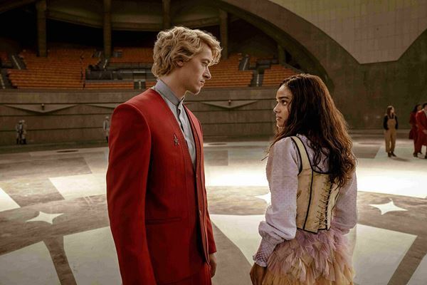 北米ボックスオフィス、『ハンガー・ゲーム』が首位をキープ