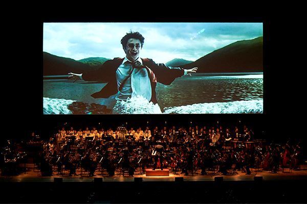 『ハリー・ポッター』シリーズ初期4作品のシネマ・コンサートをGWに一挙上演
