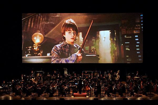 『ハリー・ポッター』シリーズ初期4作品のシネマ・コンサートをGWに一挙上演