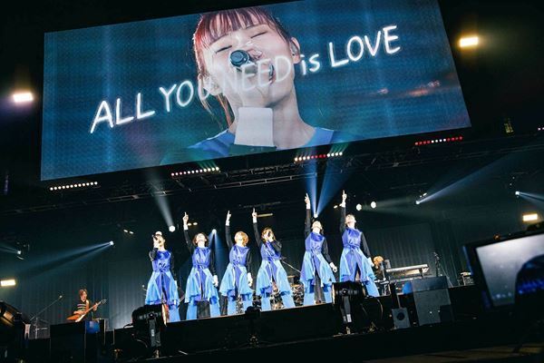 BiSH、大阪城ホールでワンマンライブ開催　アフタームービー公開