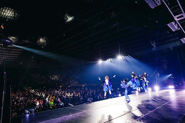 BiSH、大阪城ホールでワンマンライブ開催　アフタームービー公開