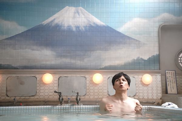 『湯道』ハワイ国際映画祭にて上映決定　生田斗真「海外の皆さんにもお風呂の魅力を知っていただきたい」