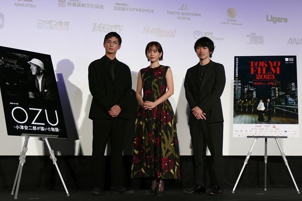 前田敦子と高良健吾、小津作品の現代リメイクで共演！「先輩として尊敬」「心を許せる俳優さん」と全幅の信頼