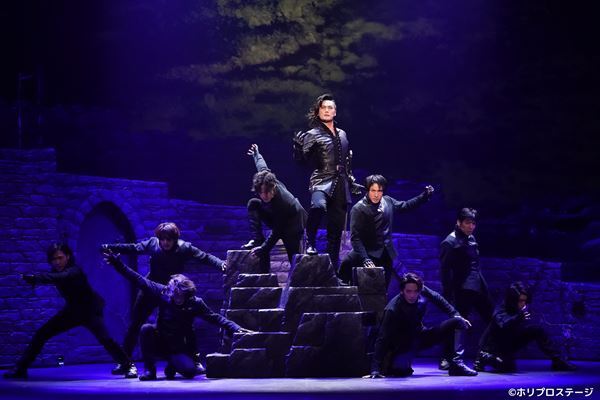 ミュージカル『キングアーサー』開幕　舞台写真&浦井健治らキャストコメント到着