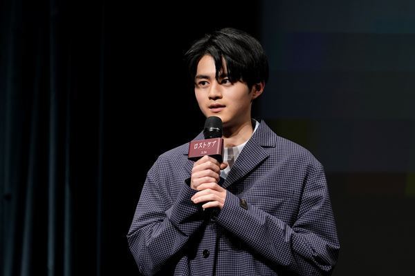 森山直太朗が生歌唱　松山ケンイチ、長澤まさみらが登壇、映画『ロストケア』ライブ歌唱付き試写会開催