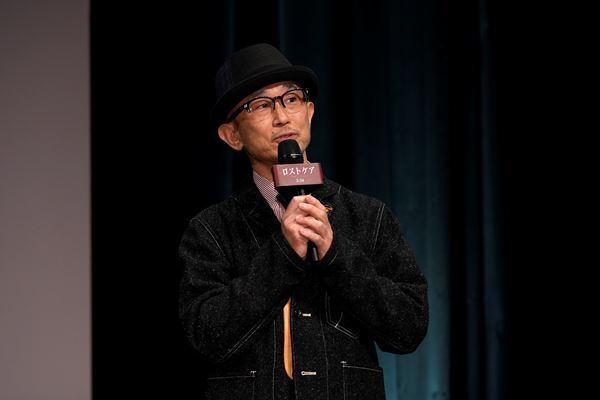 森山直太朗が生歌唱　松山ケンイチ、長澤まさみらが登壇、映画『ロストケア』ライブ歌唱付き試写会開催