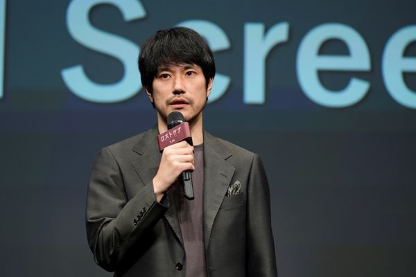 森山直太朗が生歌唱　松山ケンイチ、長澤まさみらが登壇、映画『ロストケア』ライブ歌唱付き試写会開催
