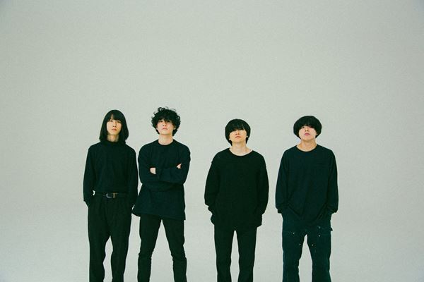 ルサンチマン、自主企画ツーマン『TWO SHOT “STRAIN”』開催決定　ゲストアーティスト発表