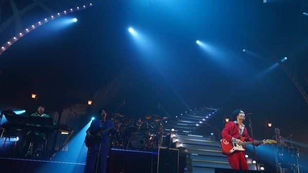 スターダスト☆レビュー、2024年まで約100公演を巡るツアー『ブギウギ ワンダー☆レビュー』がスタート