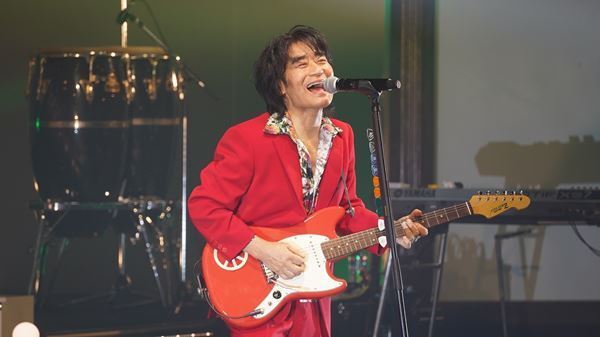 スターダスト☆レビュー、2024年まで約100公演を巡るツアー『ブギウギ ワンダー☆レビュー』がスタート