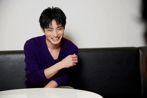 木村達成「一人ぼっちにならずに済んで、ありがたい」コンサート『-Alphabet Knee Attack Vol.2-』開催へ