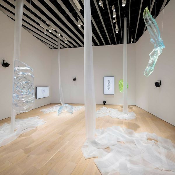 資生堂ギャラリーの公募プログラム入選者による個展、第16回『shiseido art egg』1月24日より開催