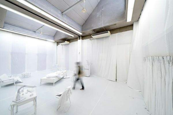 資生堂ギャラリーの公募プログラム入選者による個展、第16回『shiseido art egg』1月24日より開催