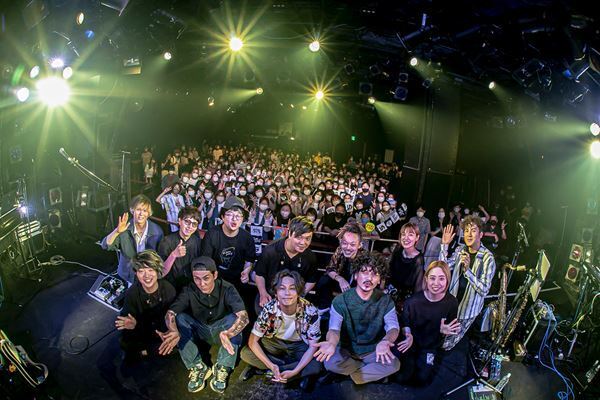 【ライブレポート】SOMETIME'S　Omoinotakeと締め括ったツーマンライブシリーズファイナル