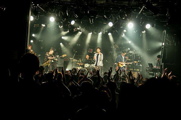 【ライブレポート】SOMETIME'S　Omoinotakeと締め括ったツーマンライブシリーズファイナル