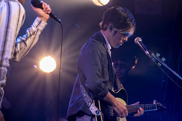 【ライブレポート】SOMETIME'S　Omoinotakeと締め括ったツーマンライブシリーズファイナル