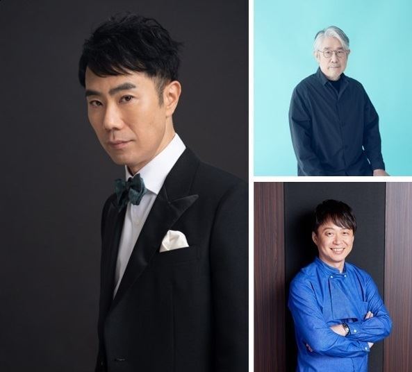『藤井隆 meets 松本隆「ロミオ道行」～再演&外伝～』に本間昭光が音楽監督として参加決定