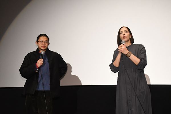 映画『日の丸～寺山修司40年目の挑発～』公開！　フィフィ「この映画は心の奥底にある気持ちを引き出す作品」