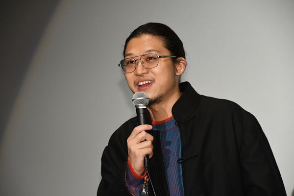 映画『日の丸～寺山修司40年目の挑発～』公開！　フィフィ「この映画は心の奥底にある気持ちを引き出す作品」