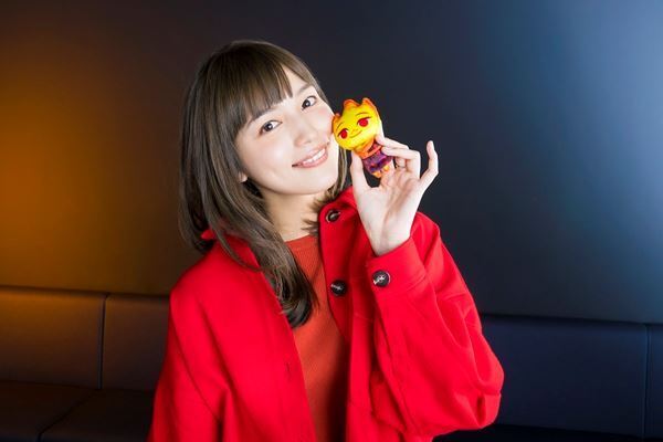 川口春奈「楽しみと緊張で一杯」 ディズニー＆ピクサー『マイ・エレメント』主人公の日本版声優を担当