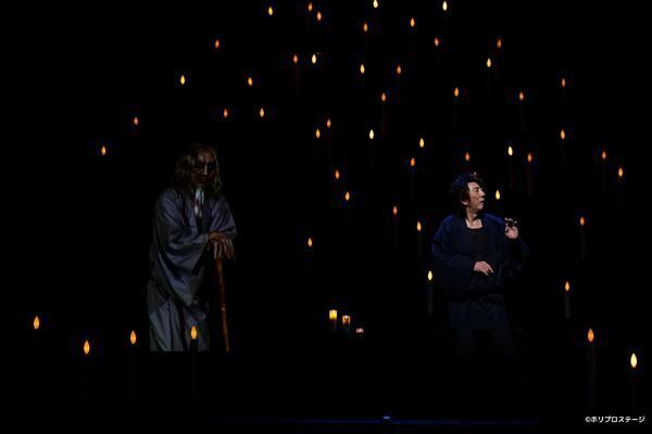 市村正親のひとり芝居『市村座』開幕　40曲超の歴代出演ミュージカルナンバーを披露