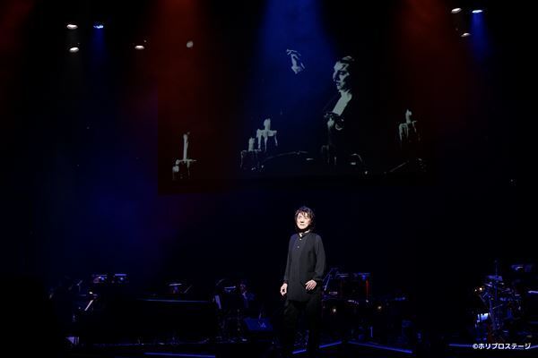 市村正親のひとり芝居『市村座』開幕　40曲超の歴代出演ミュージカルナンバーを披露