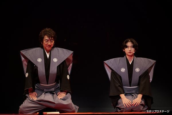 市村正親のひとり芝居『市村座』開幕　40曲超の歴代出演ミュージカルナンバーを披露