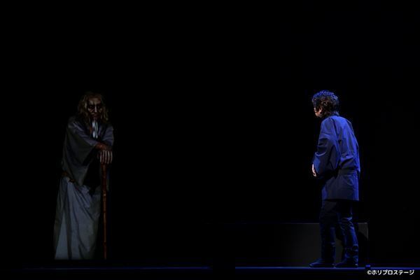 市村正親のひとり芝居『市村座』開幕　40曲超の歴代出演ミュージカルナンバーを披露