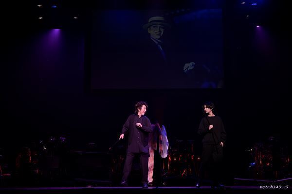 市村正親のひとり芝居『市村座』開幕　40曲超の歴代出演ミュージカルナンバーを披露