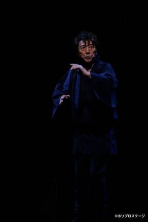 市村正親のひとり芝居『市村座』開幕　40曲超の歴代出演ミュージカルナンバーを披露