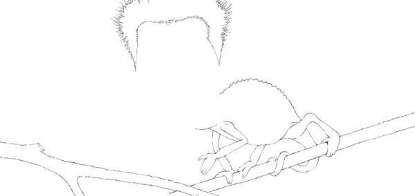 【サンドウィッチマン 富澤たけし】及川正通イラストの制作過程をレポート