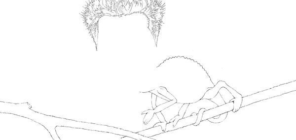 【サンドウィッチマン 富澤たけし】及川正通イラストの制作過程をレポート