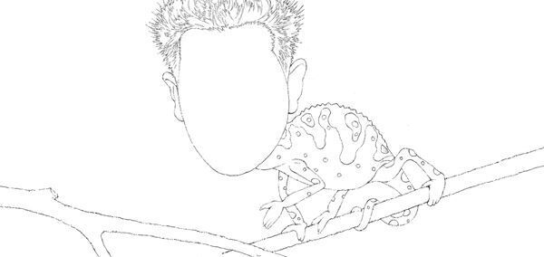 【サンドウィッチマン 富澤たけし】及川正通イラストの制作過程をレポート