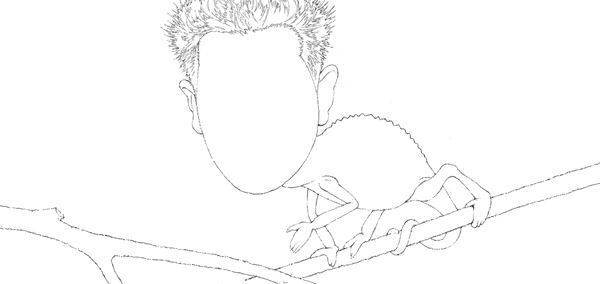 【サンドウィッチマン 富澤たけし】及川正通イラストの制作過程をレポート